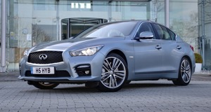 Q50 (2013 - 2020)